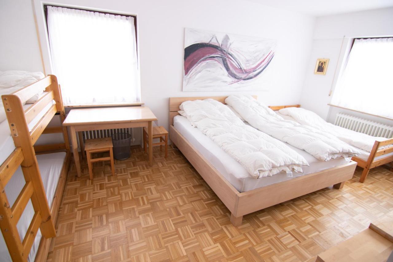 Familienzimmer Neumarkt in der Oberpfalz Ngoại thất bức ảnh