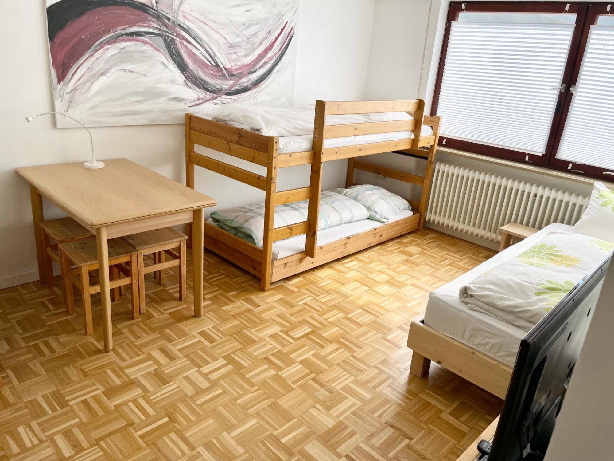 Familienzimmer Neumarkt in der Oberpfalz Ngoại thất bức ảnh