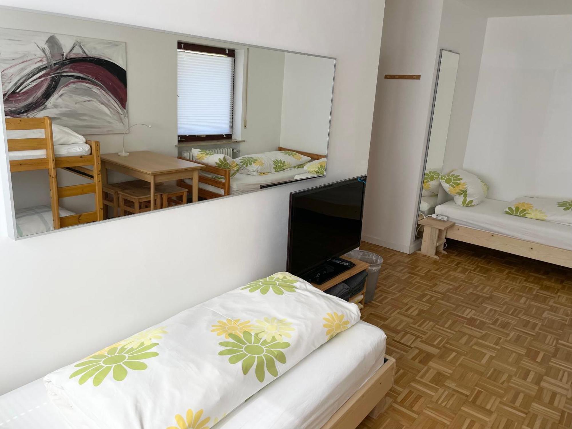 Familienzimmer Neumarkt in der Oberpfalz Ngoại thất bức ảnh