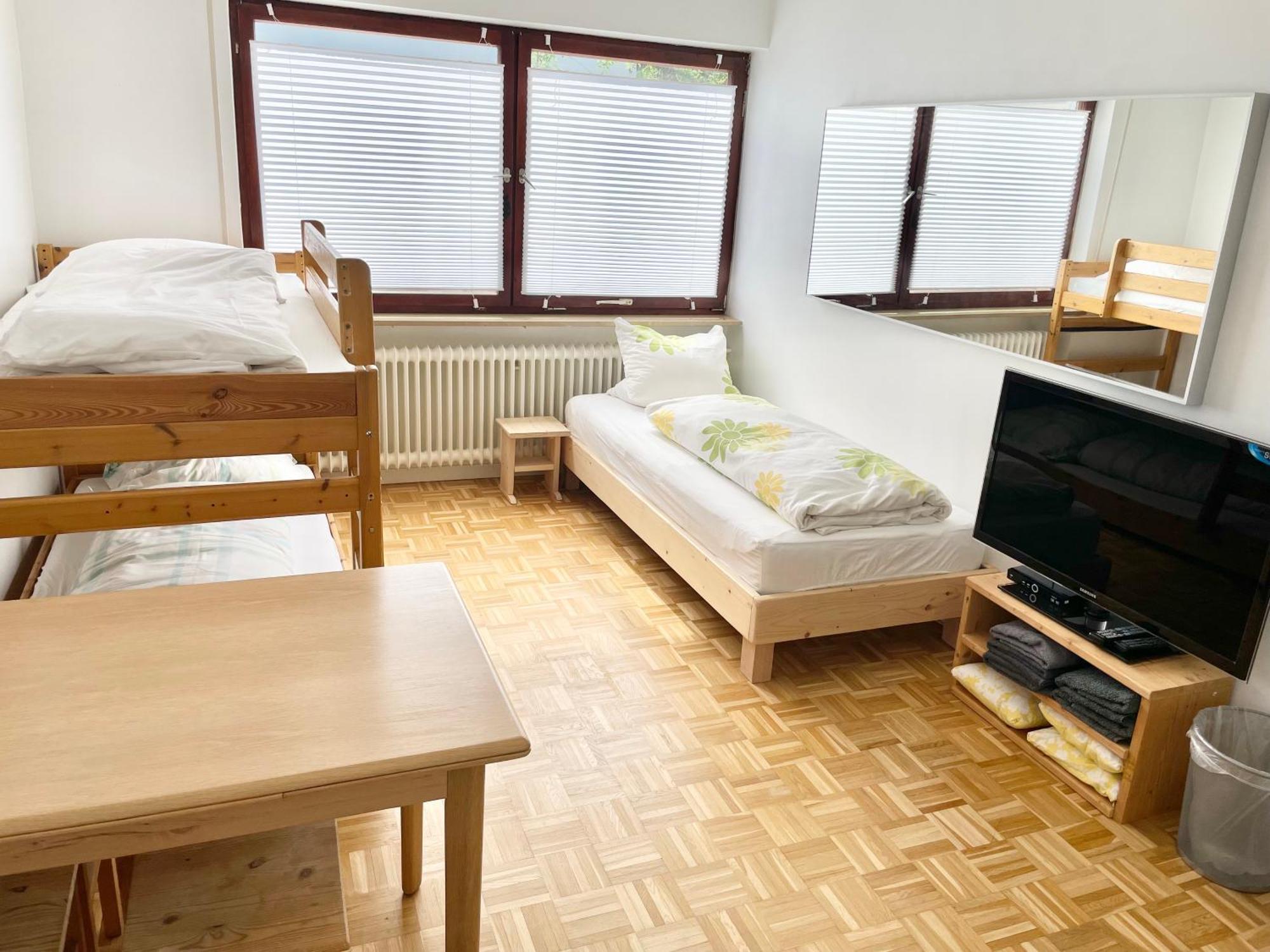 Familienzimmer Neumarkt in der Oberpfalz Ngoại thất bức ảnh